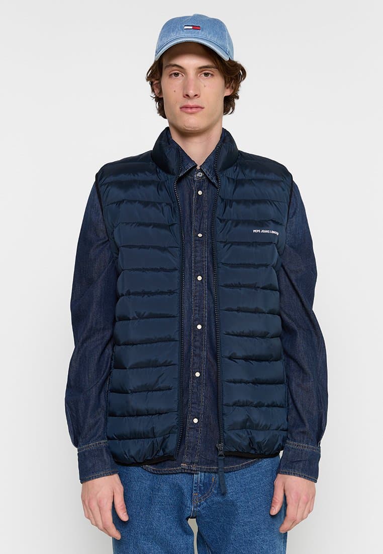 Pepe Jeans Pepe Jeans JACK VEST RO (ZZO27VC08-K00) Homme