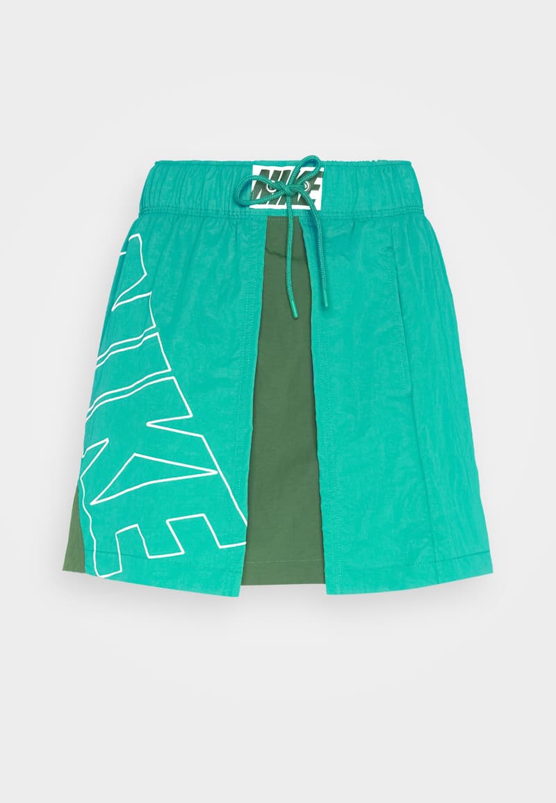 Nike Sportswear Nike Sportswear W NSW NU WVN TRACK SKIRT (NI121B01F-M11) Femme