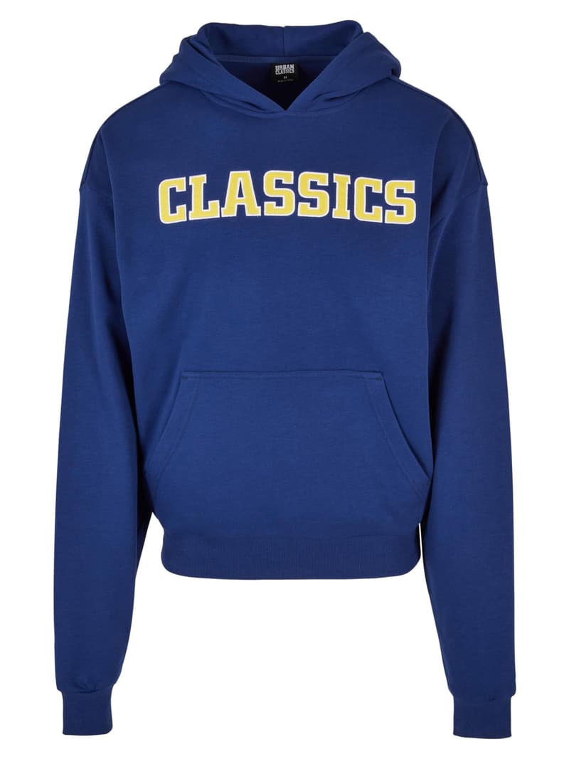 Urban Classics Classics College Hoody