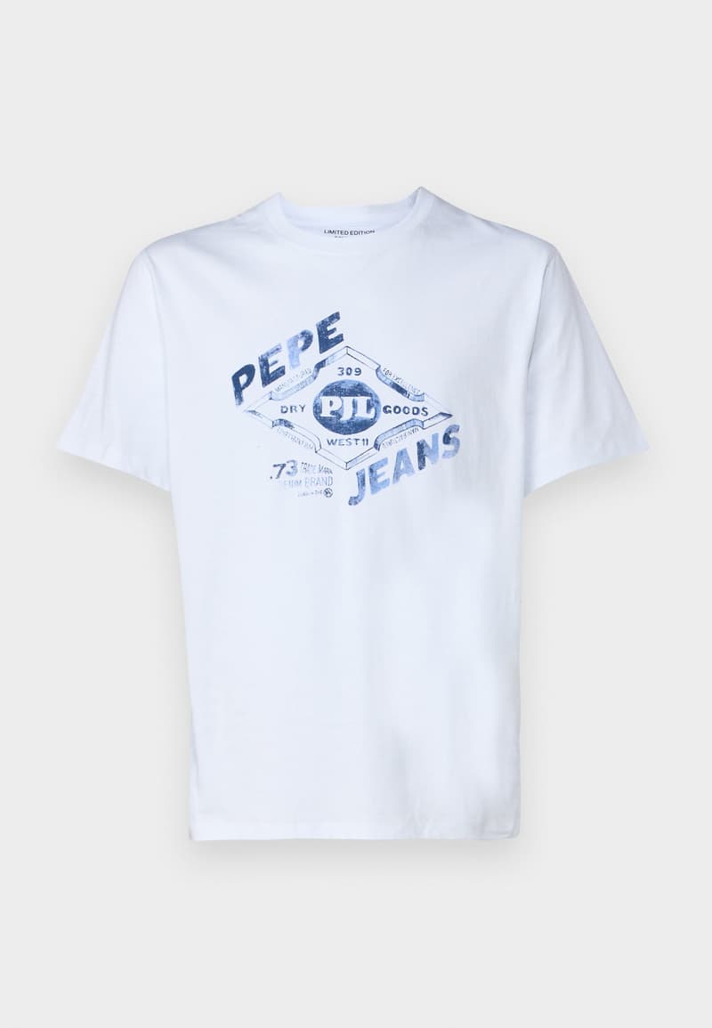 Pepe Jeans Pepe Jeans 50TH ANNIVERSARY 10 (ZZO2EUQ04-A00) Homme