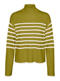 Vero Moda VMNEWHAPPINESS LS HIGHNK PULLOVER GA BOO