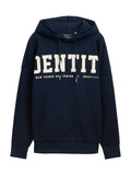 Tom Tailor Denim oversized hoodie with print