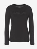Armani Exchange Armani Exchange Black T-shirt (6RYT49YJ3RZ-3784717) Femme