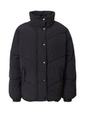 Warehouse Essential Funnel Neck Padded Jacket