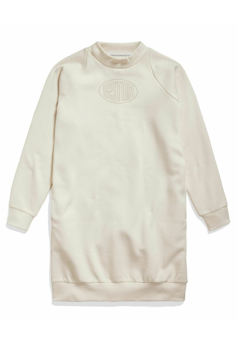 G-STAR G-STAR Mock raglan sw dress l\s (GS121C0GE-B11) Femme