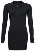 Superdry & Co Superdry & Co SUPERDRY Longsleeve Bodycon Mini Dress (SU221C0SZ-Q11) Femme