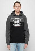 Jack & Jones Jack & Jones JWHSTAR SWEAT HOOD NOV 2021 (ZZO1YNP09-Q00) Homme