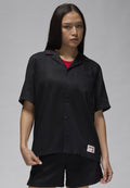 Jordan Jordan W J SS WVN SLD TOP 2 (JOC21E008-Q11) Femme