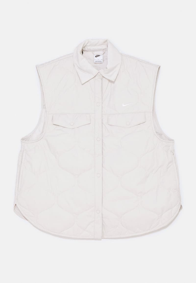 Nike Nike W NSW ESSNTL VEST HO (NI121G08A-B11) Femme